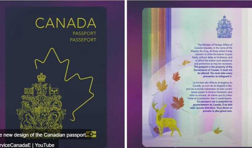 CANADA VISA