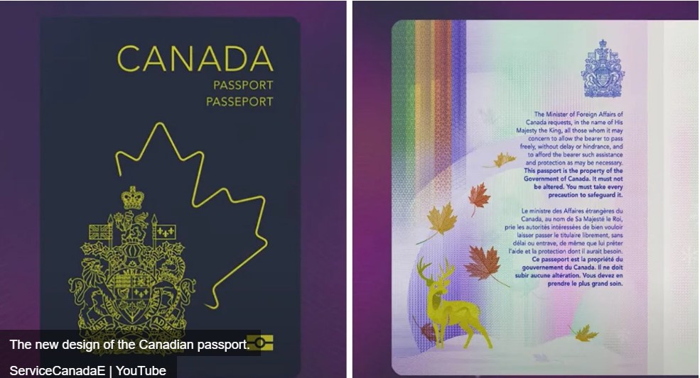 CANADA VISA