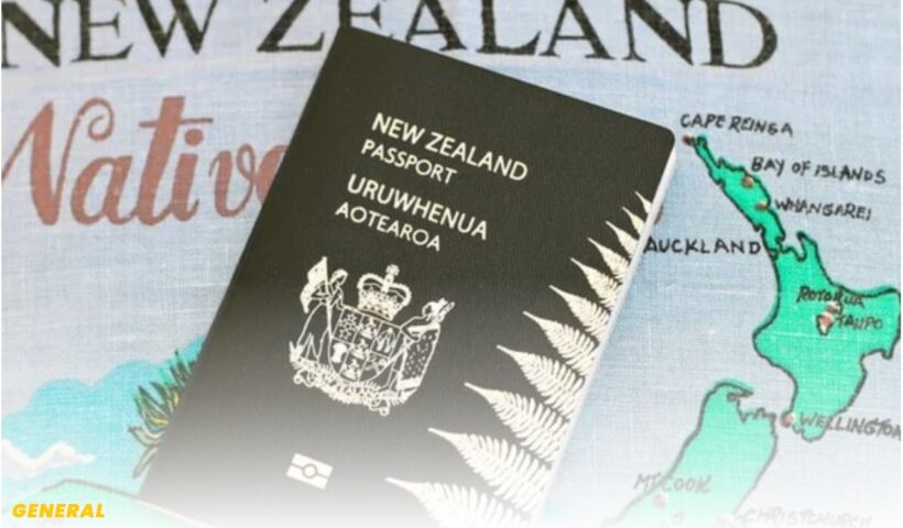 New Zealand Visa Online