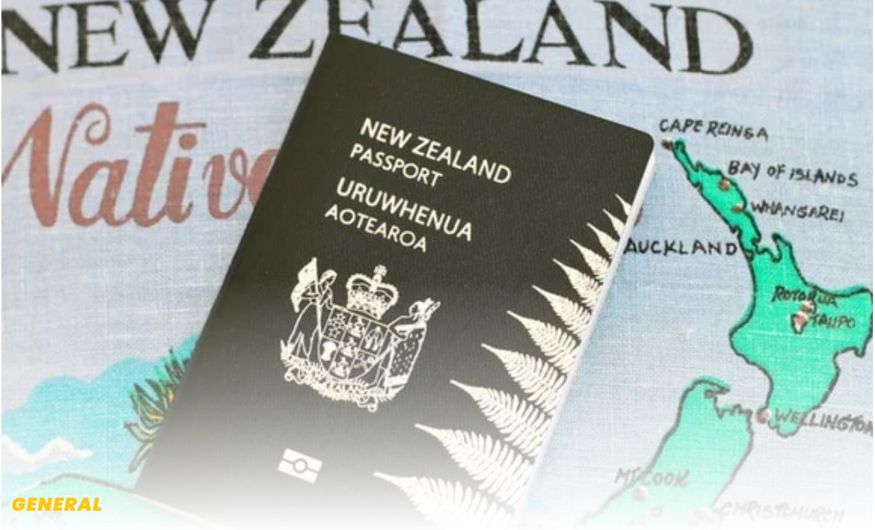 New Zealand Visa Online