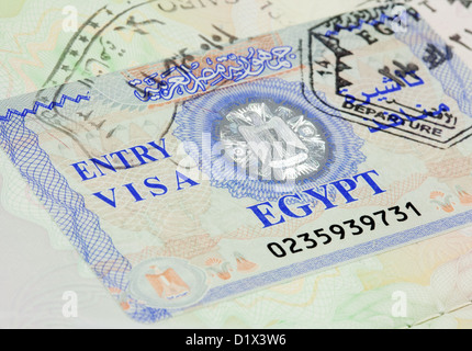 Egypt Visa