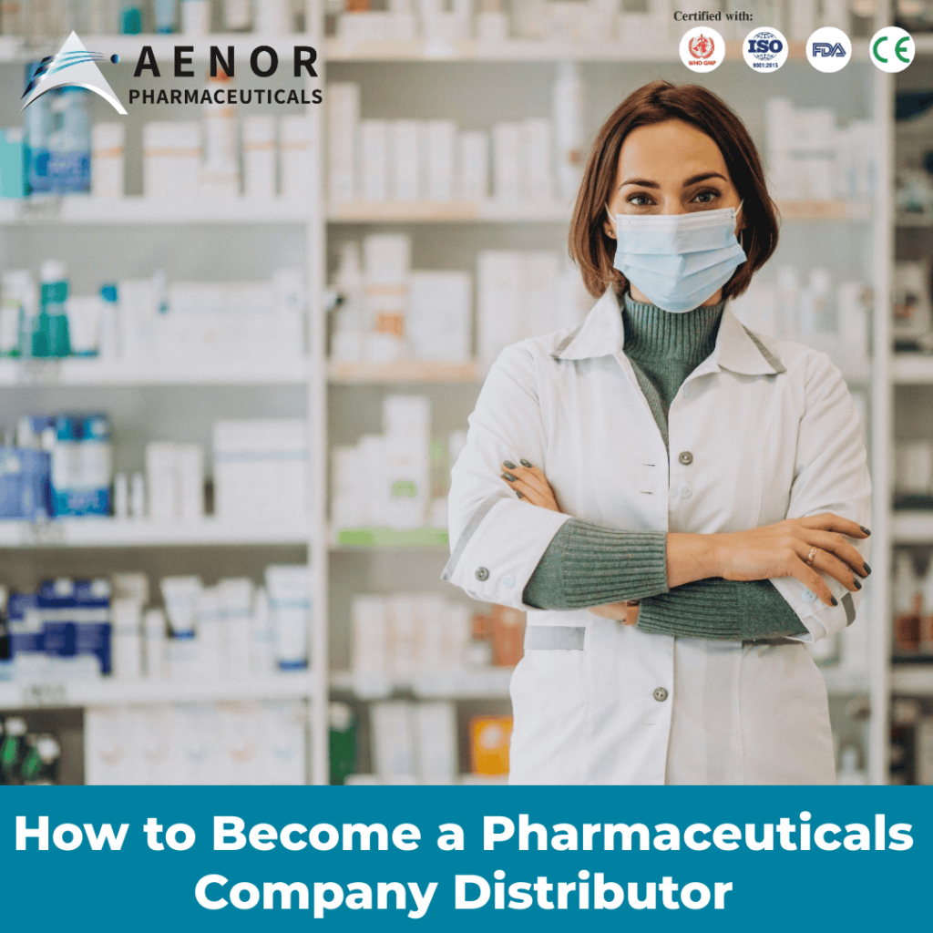 pharmaceutical distributor