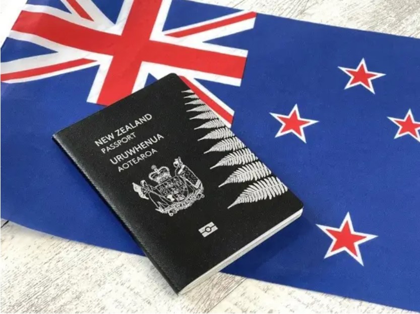 New Zealand Visa