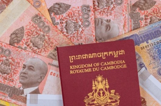 Cambodia Visa