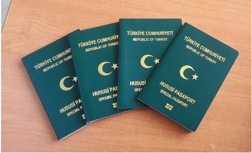 Turkey e Visa