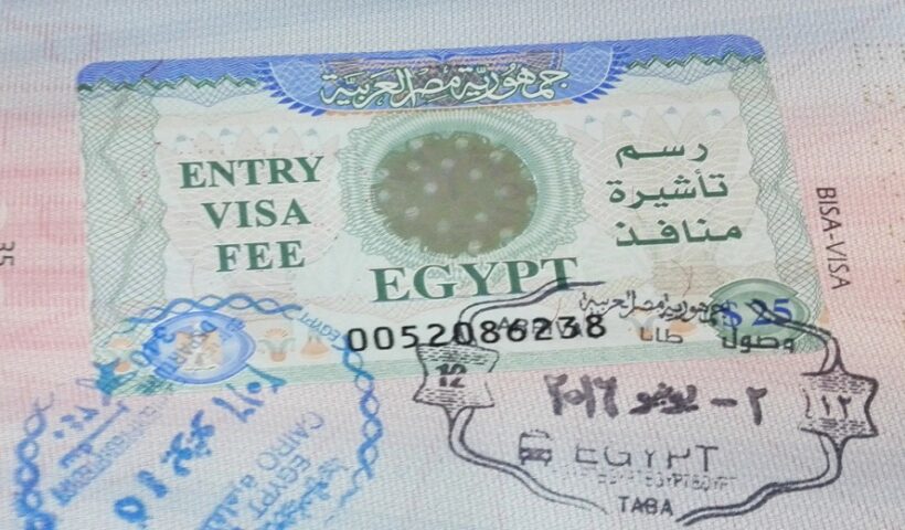 Egypt Visa