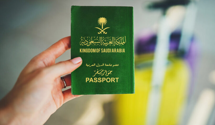 Saudi Visa