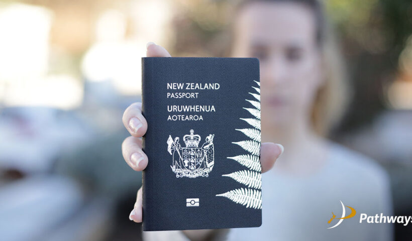 NEW ZEALAND VISITOR VISA