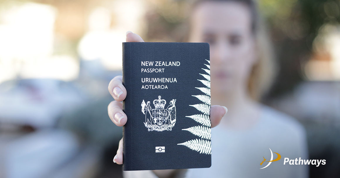 NEW ZEALAND VISITOR VISA