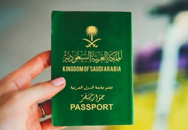 Saudi Transit Visa