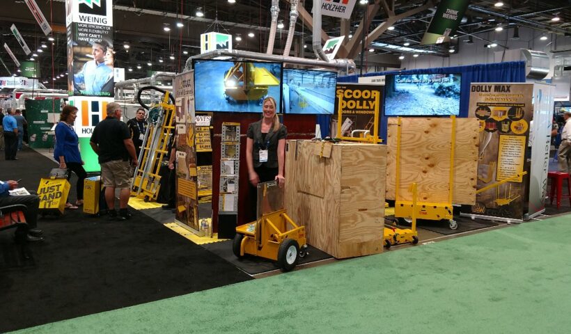 Innovative Material Handling with Saw Trax’s Dollies and Carts