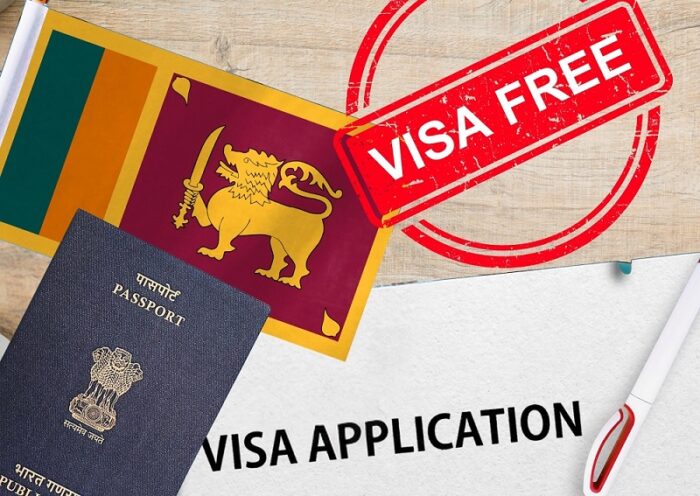 SRI LANKAN VISA