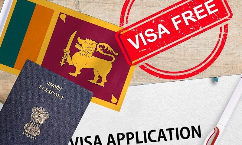 SRI LANKAN VISA