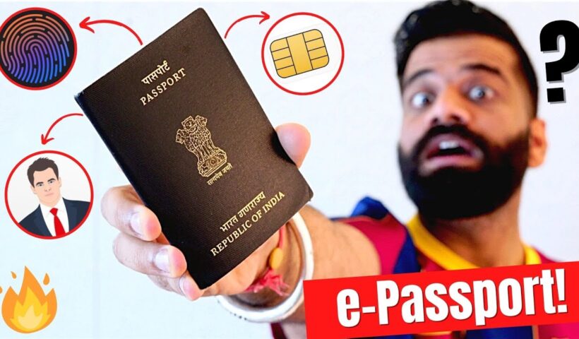 Five Year Indian Visa