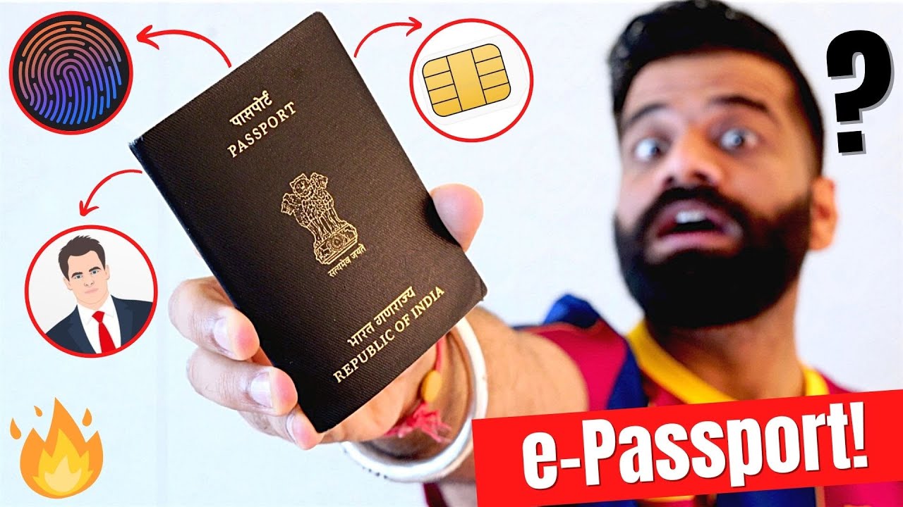 Five Year Indian Visa