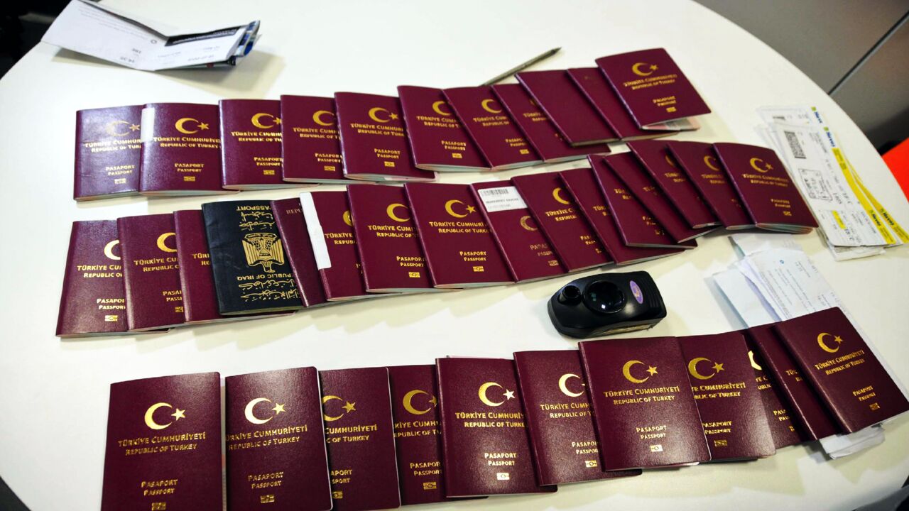 Turkey Tourist Visa