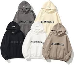 Essentials Hoodie